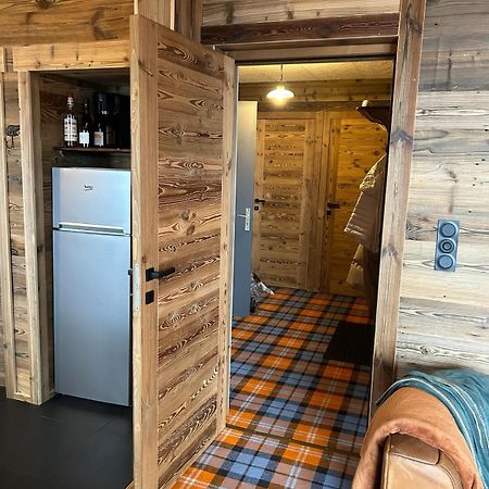 Lou Griffoul Appartement-Chalet フォン・ロム エクステリア 写真