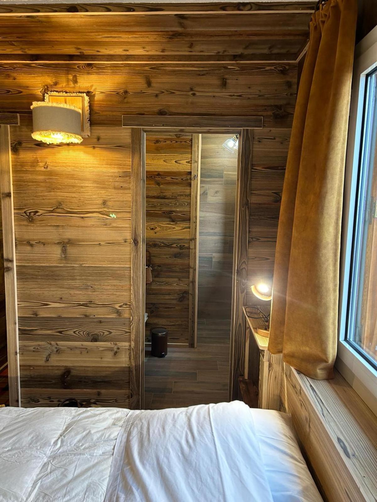 Lou Griffoul Appartement-Chalet フォン・ロム エクステリア 写真