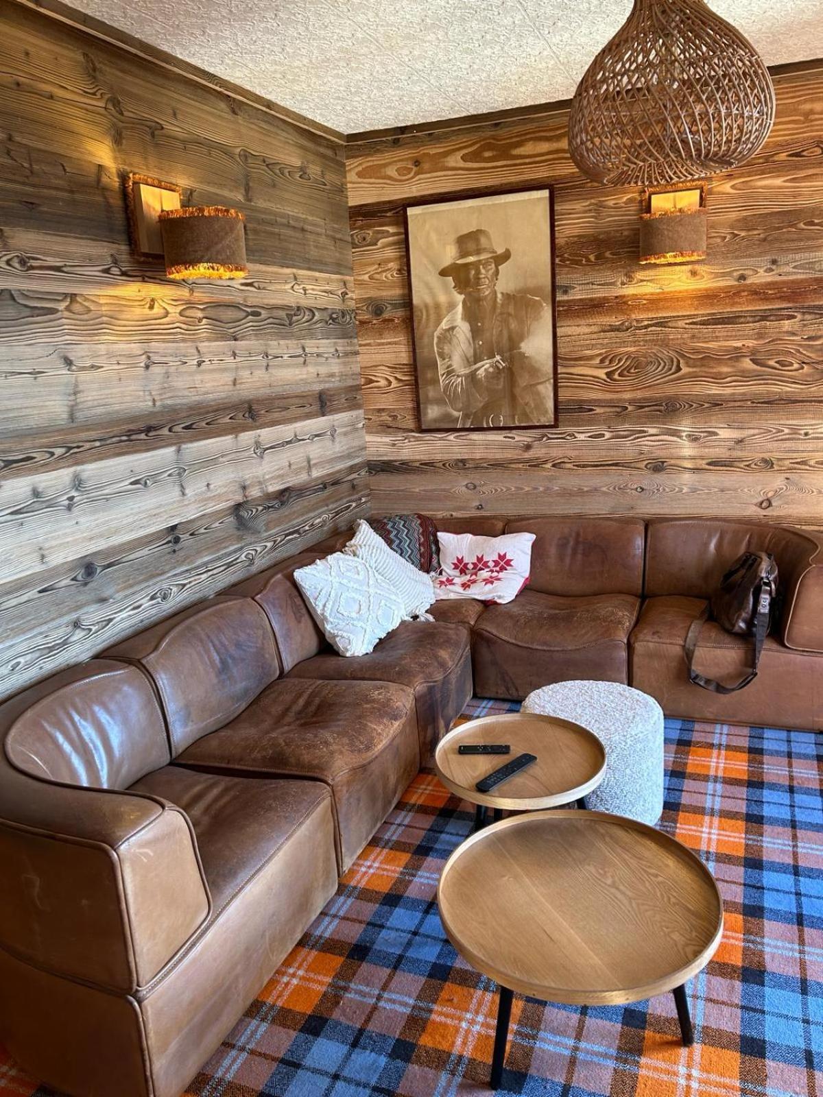 Lou Griffoul Appartement-Chalet フォン・ロム エクステリア 写真