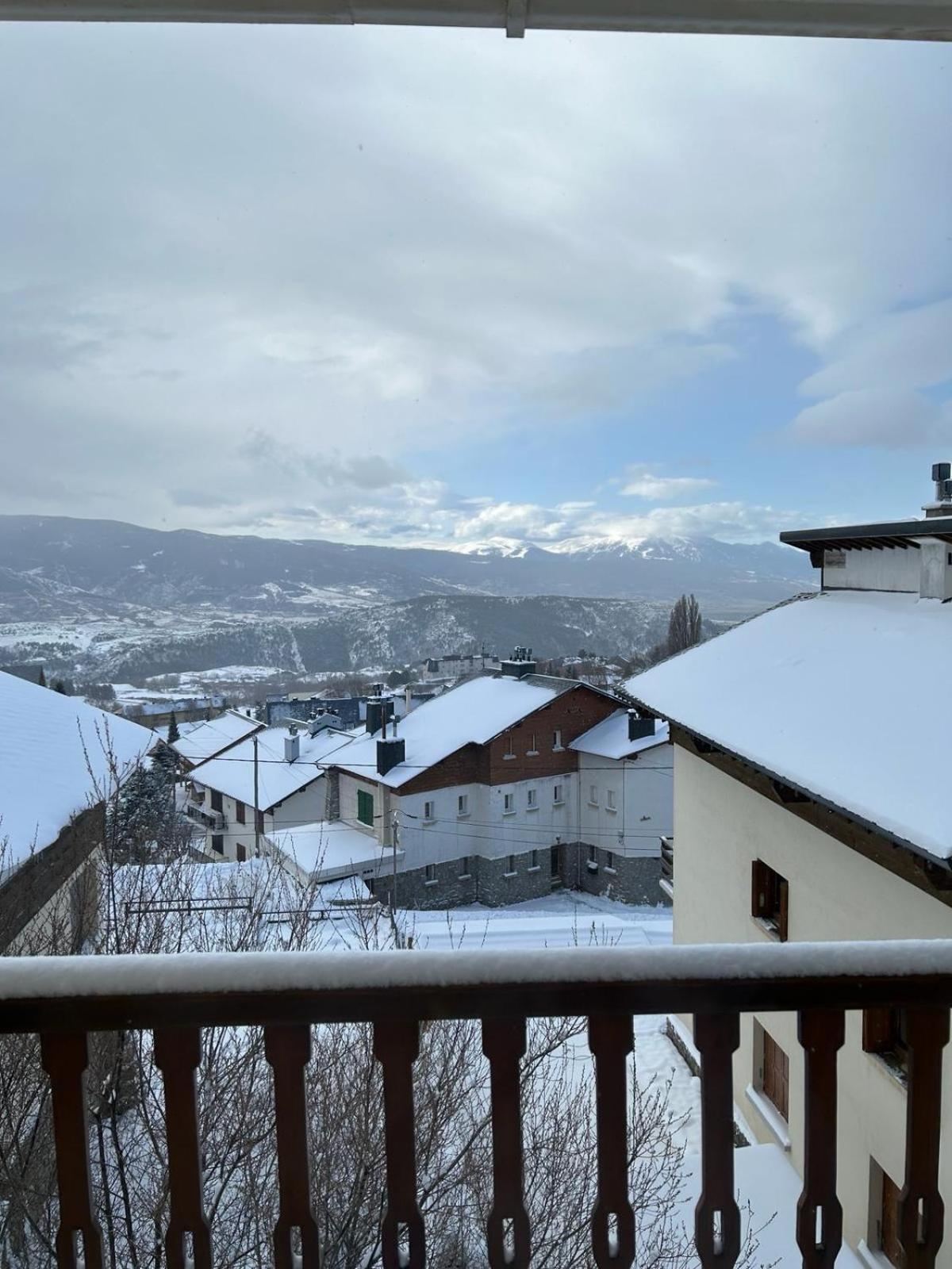 Lou Griffoul Appartement-Chalet フォン・ロム エクステリア 写真