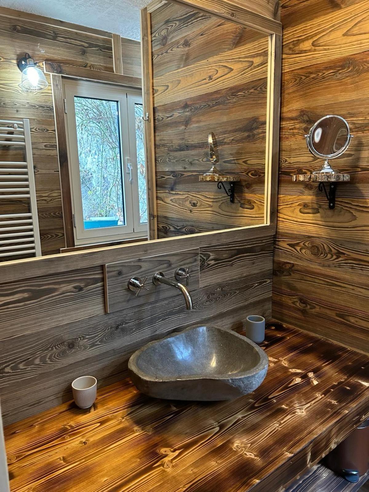 Lou Griffoul Appartement-Chalet フォン・ロム エクステリア 写真