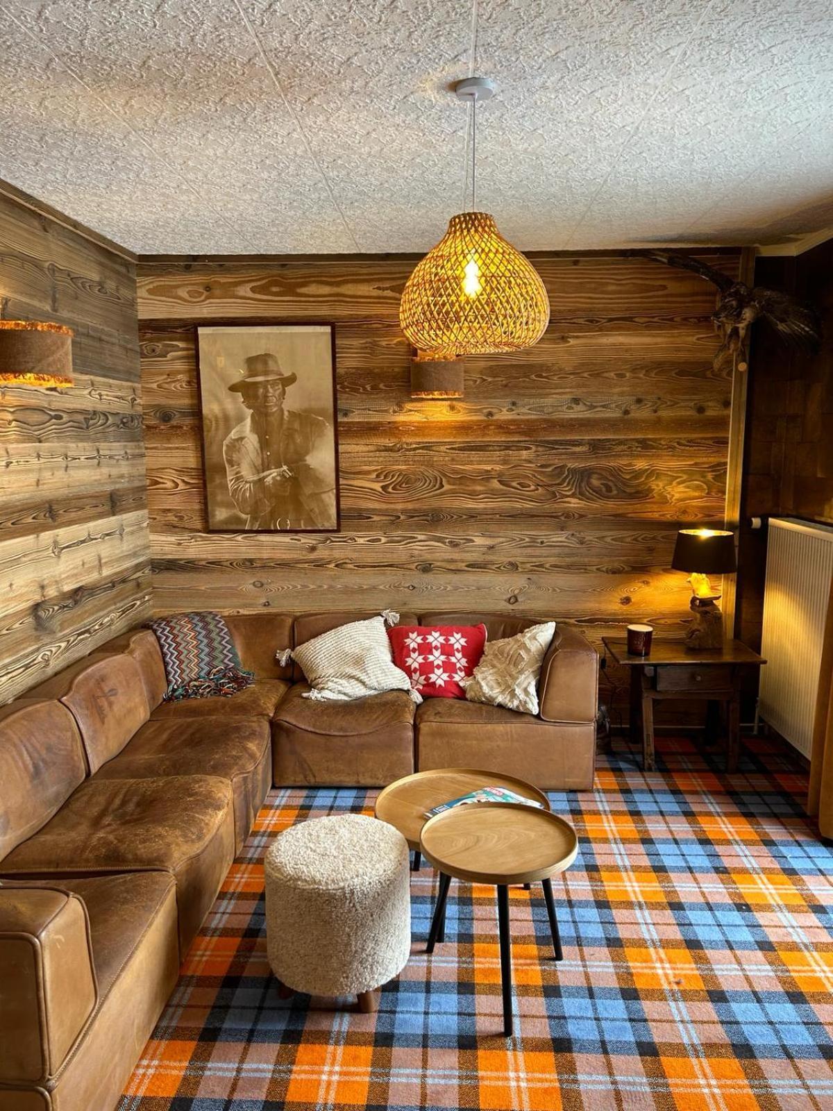 Lou Griffoul Appartement-Chalet フォン・ロム エクステリア 写真
