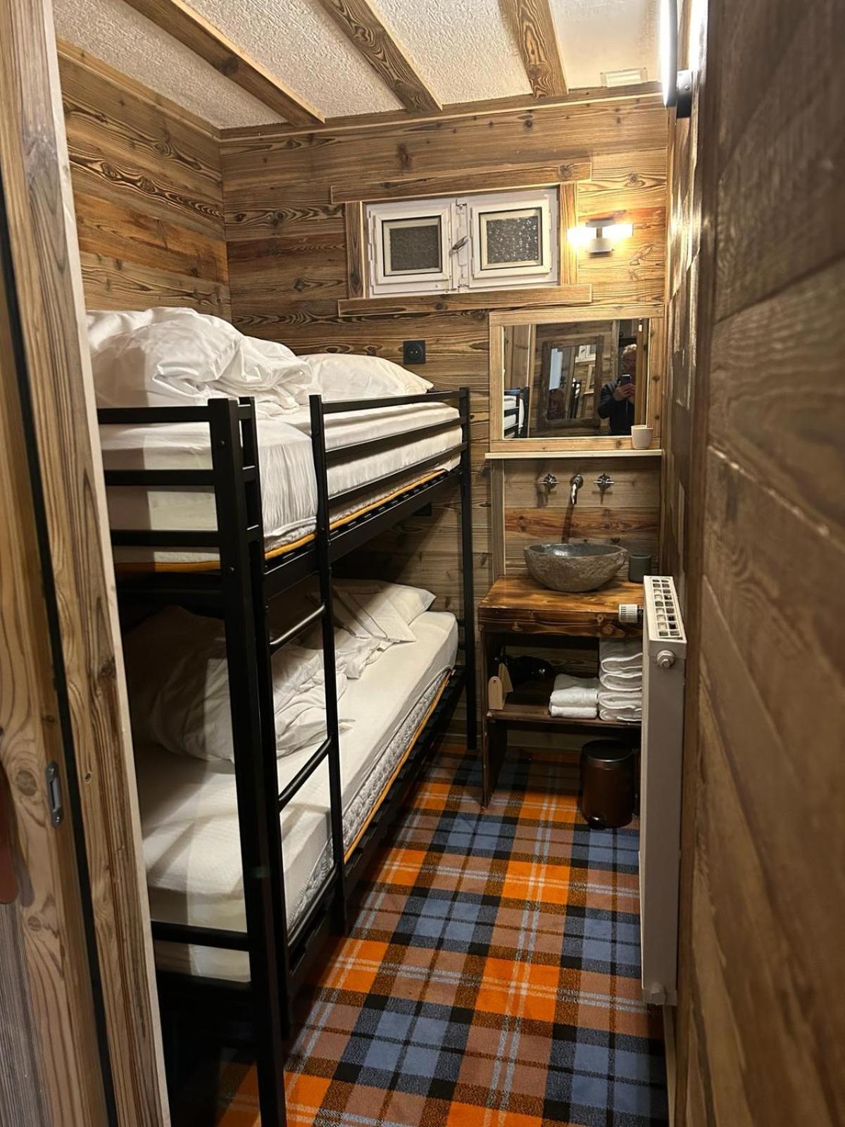 Lou Griffoul Appartement-Chalet フォン・ロム エクステリア 写真